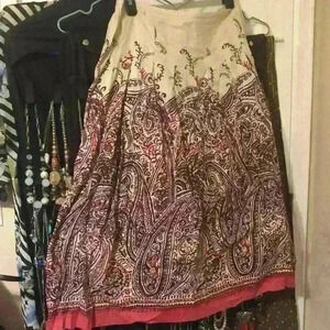 Talbots skirt size 10